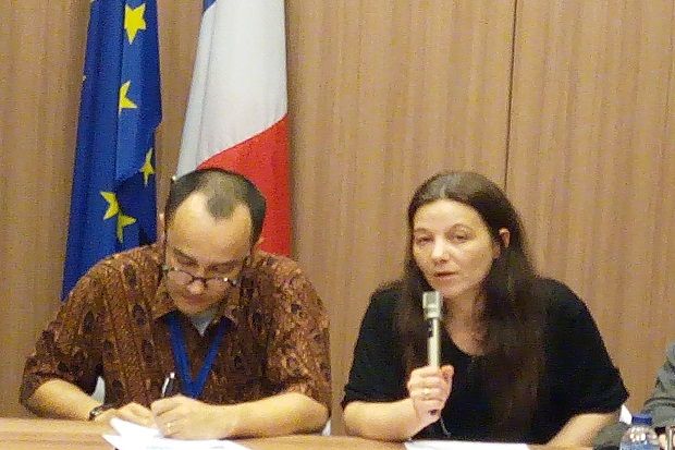 Istri Serge: PK Jadi...
