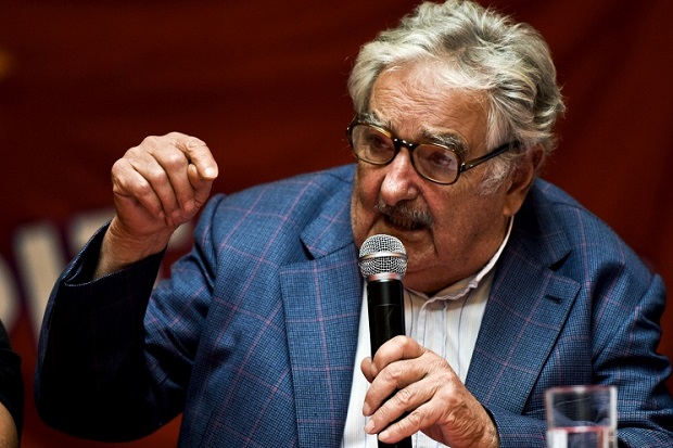 Presiden Uruguay: Penjara...