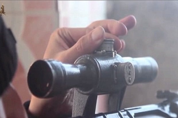 Saingi American Sniper,...
