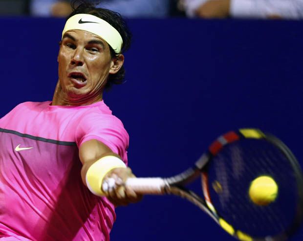 Ke Perempat Final, Rafael...