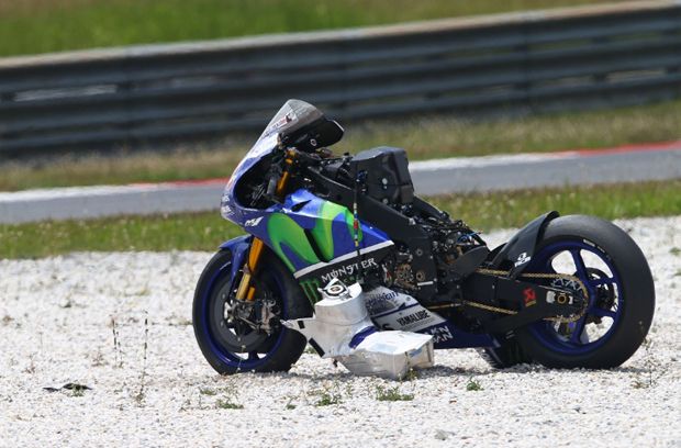 Ngeri, Calon Ban MotoGP...