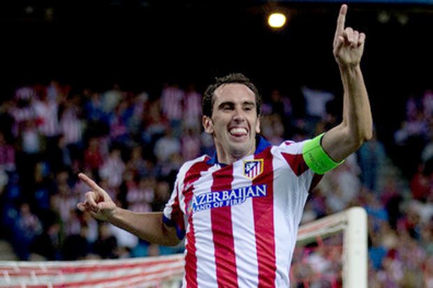 Atletico Andalkan Kekuatan...