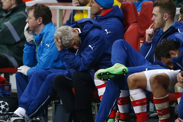 Monaco dan Kutukan Wenger