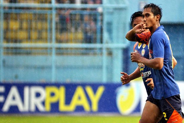 Arema Paling Diburu...