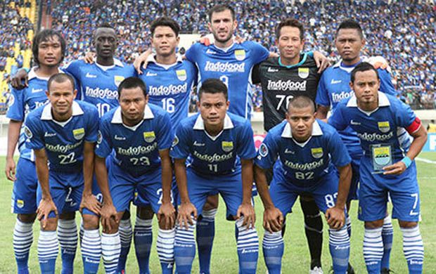 Diundang SFC, Persib...