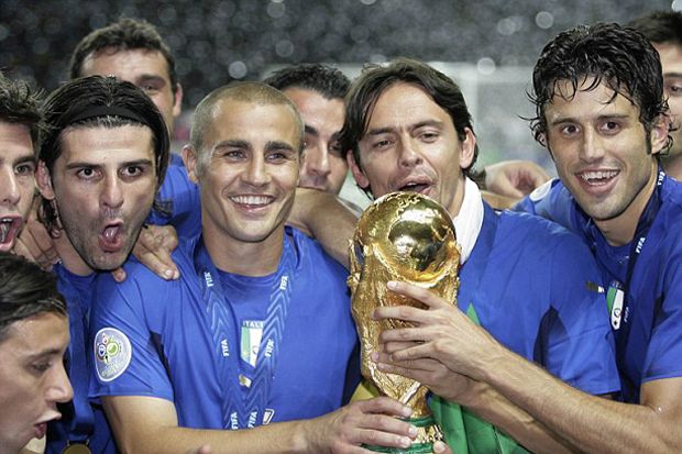 Gelapkan Pajak, Cannavaro...