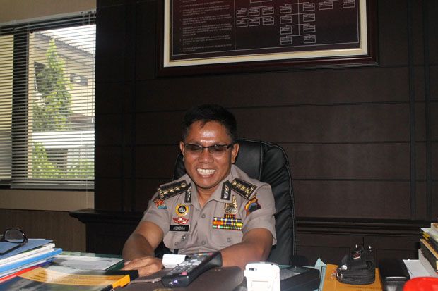 Wakapolsek Gunungpati...
