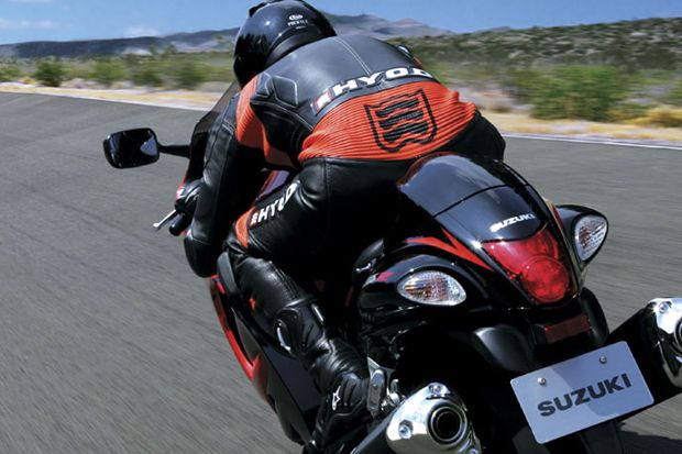 Suzuki Masih Study Produksi...