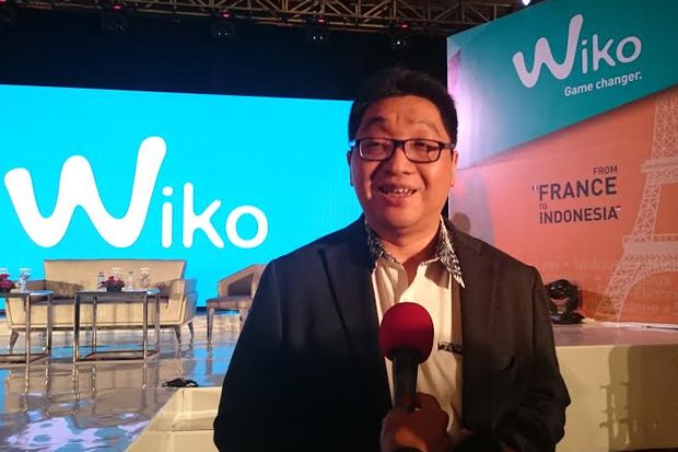 Smartphone Wiko Tahun...