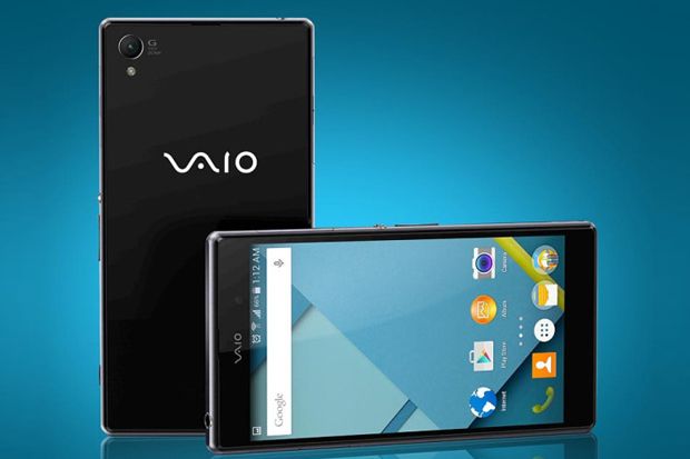Vaio Segera Luncurkan...