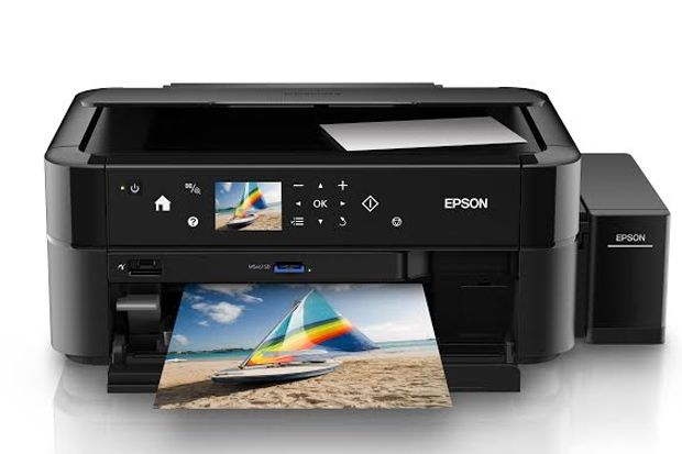 Epson Luncurkan Printer...