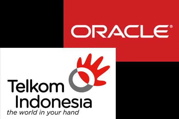 Telkom Gunakan Oracle...