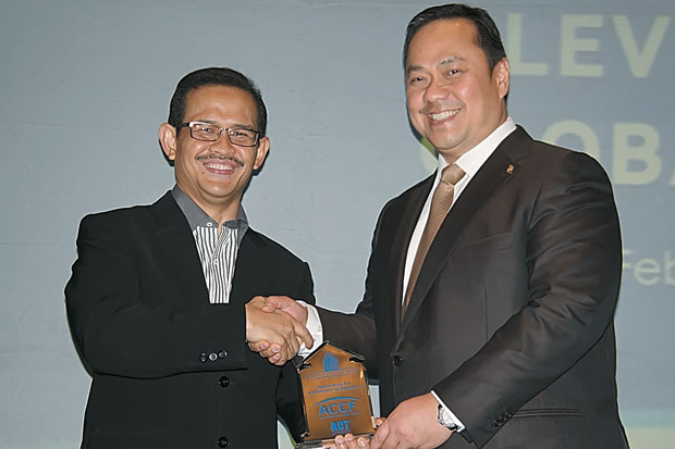 ACCF Bahas Peningkatan...