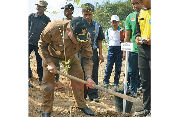 Wali Kota Ajak Warga...