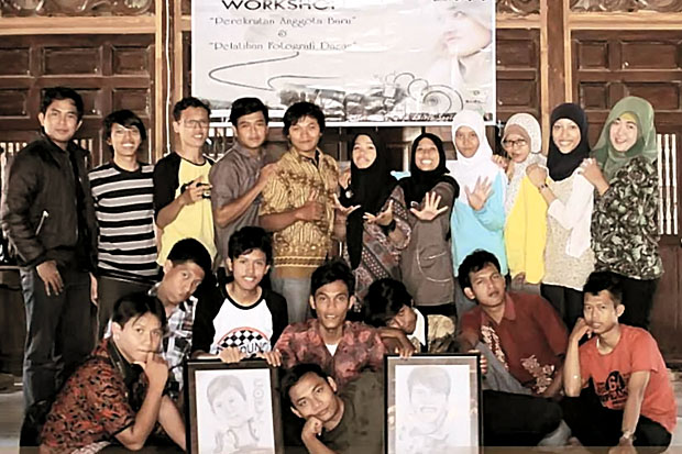 Wadah Berbagi Ilmu Memotret