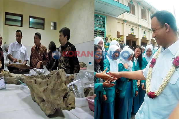 Situs Sangiran Belum...