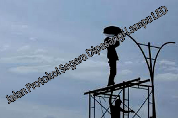 Jalan Protokol Segera...