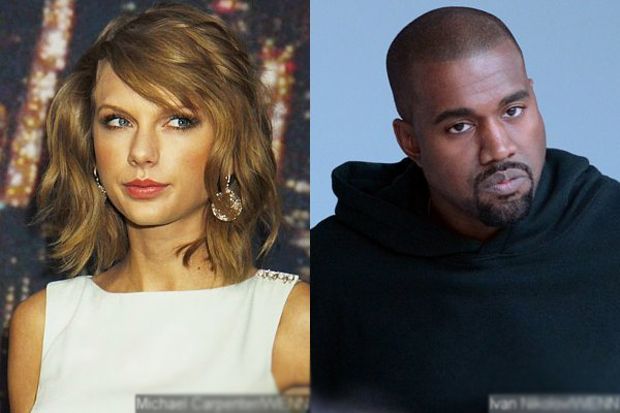 Taylor Swift Kolaborasi...