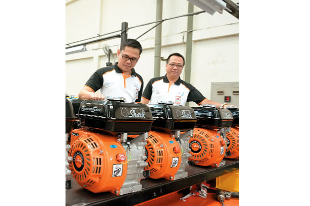 Teknologi Modern Produksi...