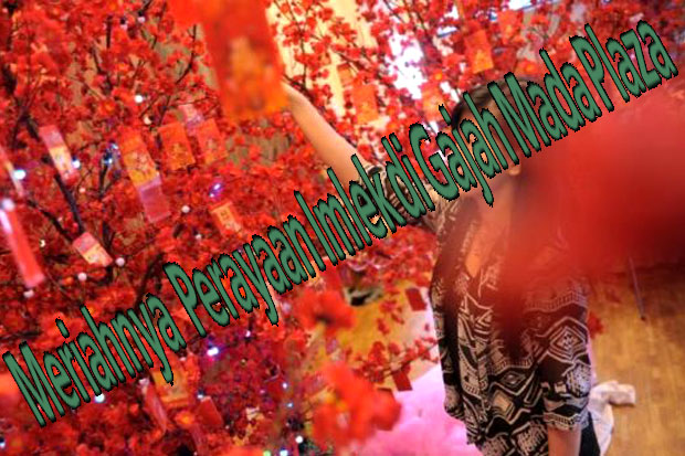 Meriahnya Perayaan Imlek...
