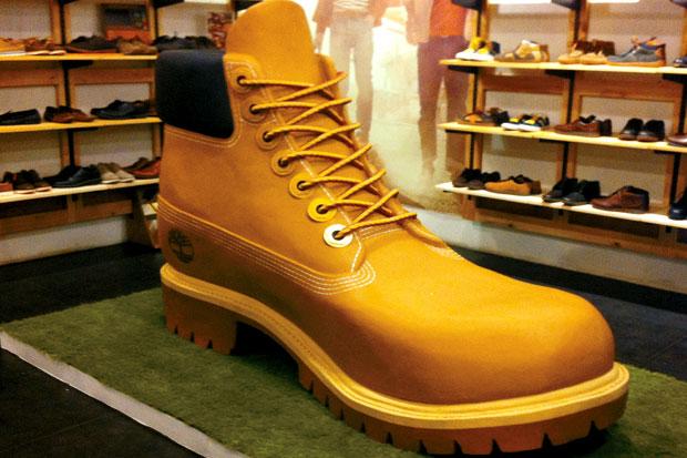 Timberland Hadirkan...