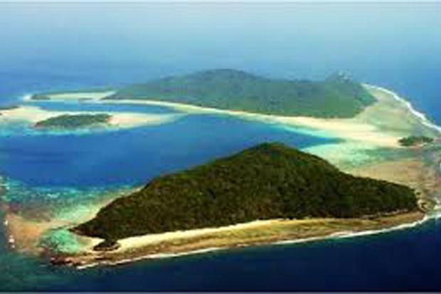 Pulau Kecil di Kepri...