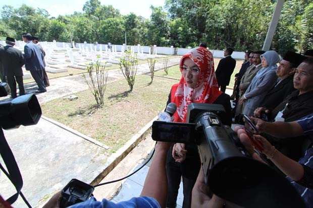 Kutai Kartanegara Kucurkan...