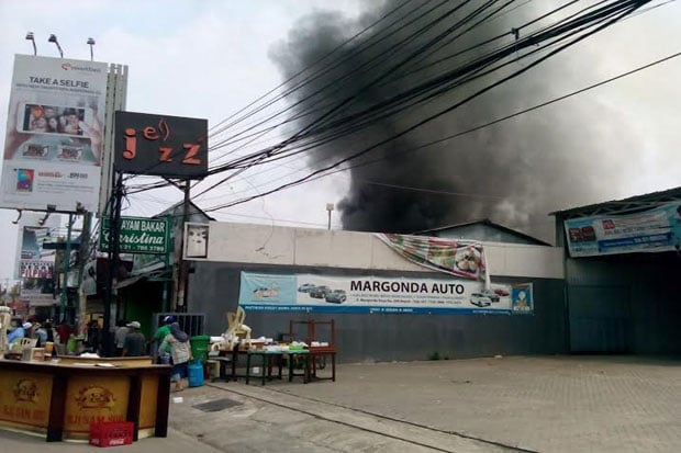 Ruko Kuliner di Depok...