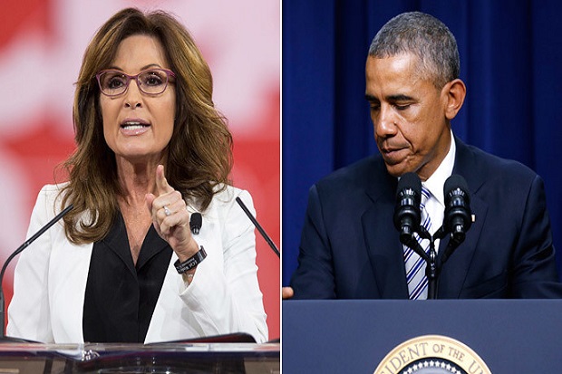 Kata Sarah Palin, ISIS...