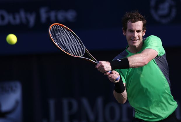 Murray Kecewa Berat...
