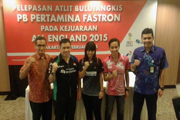 PB Pertamina Semringah...
