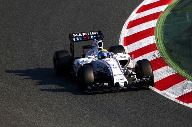 Massa Tercepat di Sesi...