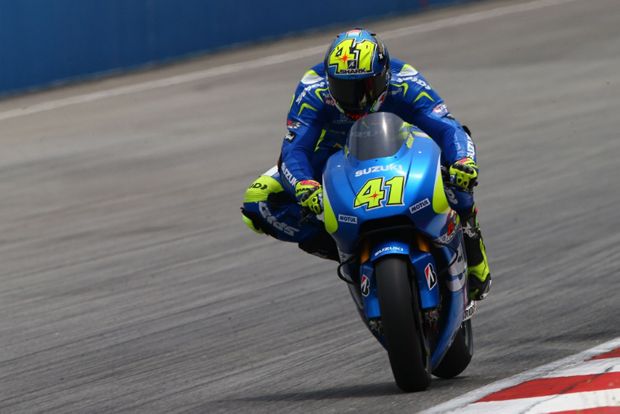 Espargaro Mengaku Puas...