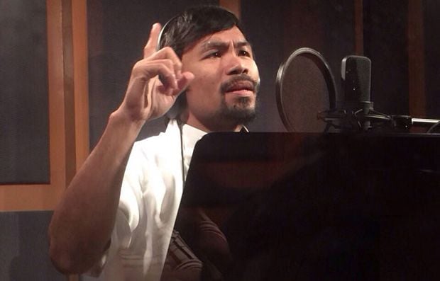 Hadapi Mayweather, Pacquiao...