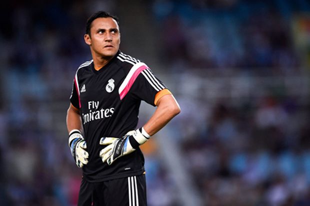 Hot News: Keylor Navas...