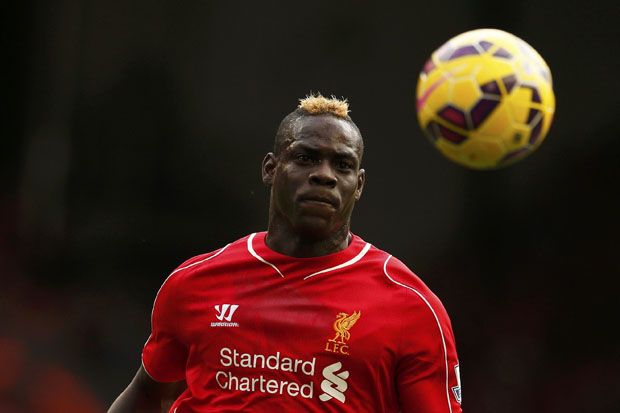 Balotelli Kembali Starter...