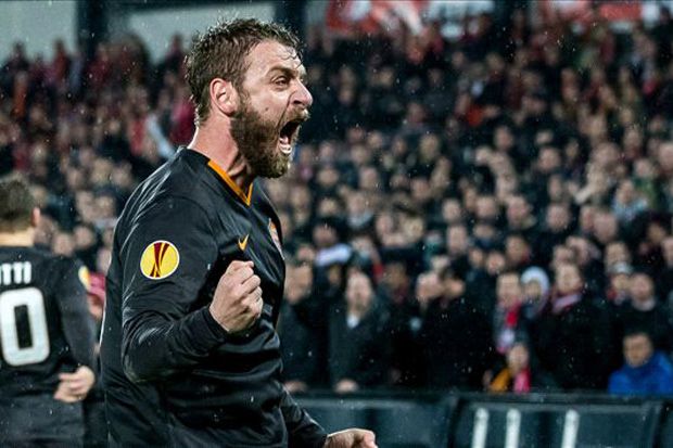 Roma Atasi Perlawanan...
