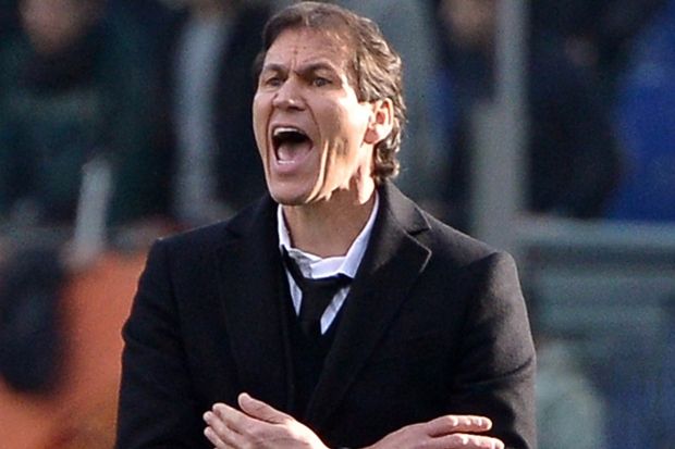 Rudi Garcia Sindir Ulah...