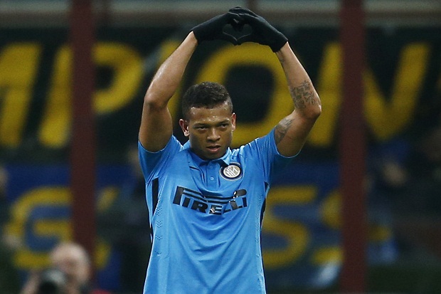 Wasit Bantu Inter Milan...