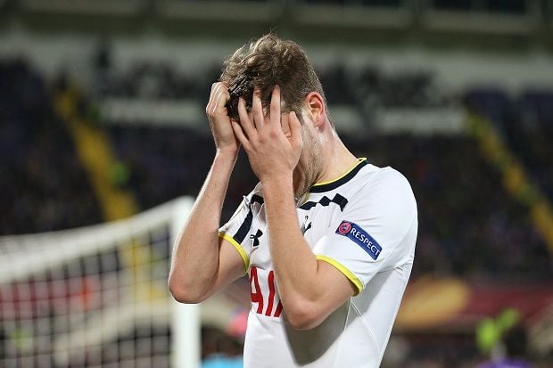 Tottenham Pantas Kalah...