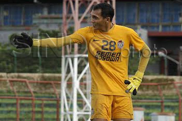 Persaingan Kiper PSM...