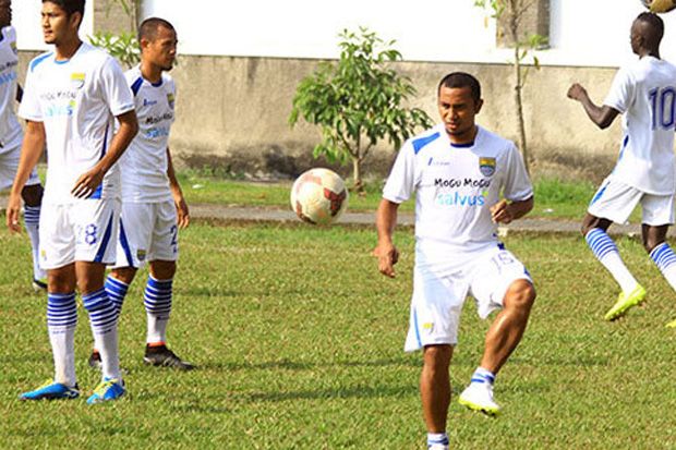 Ke Bali, Persib Cuma...