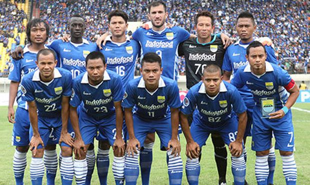 Penyelesaian Akhir Persib...