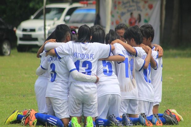 Jelang Semifinal Matador...