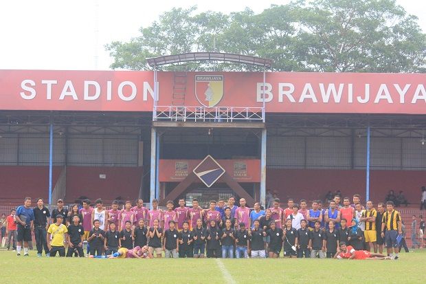 Matador Putri di Jamu...
