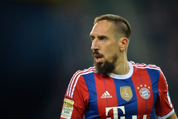 Ribery Ingin Akhiri...