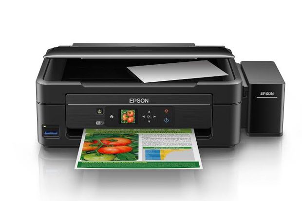 Epson Hadirkan Printer...