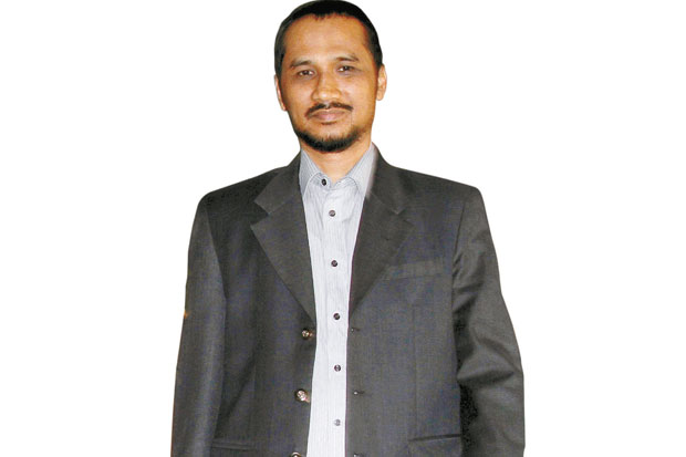Samad Juga Tersangka...