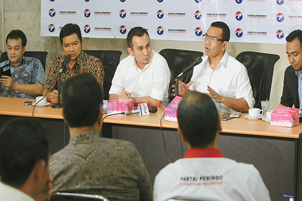 Jokowi Harus Berani...