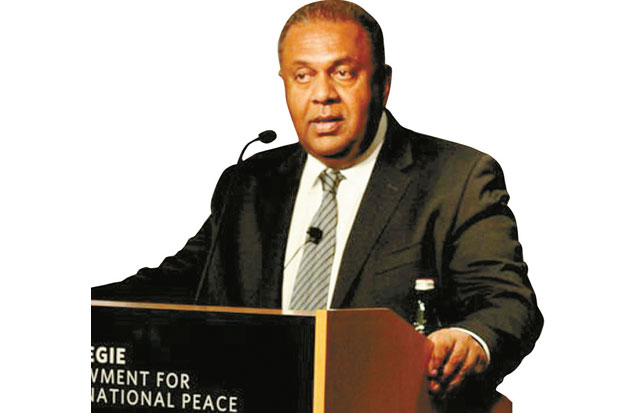 Menlu Sri Lanka Buka...